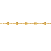 Full Lotus Bracelet